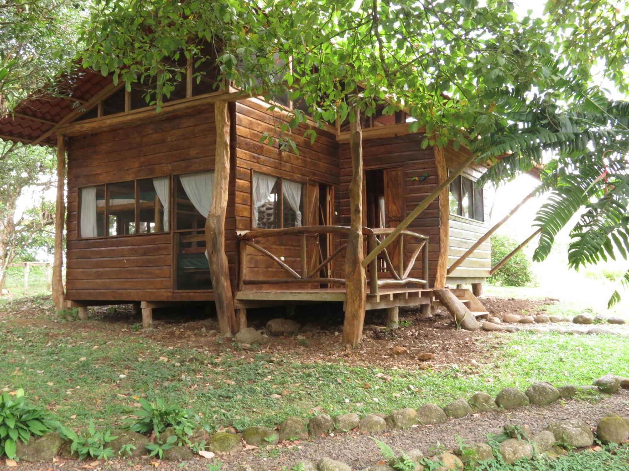 Vocare Finca Agroecologica Упала Экстерьер фото