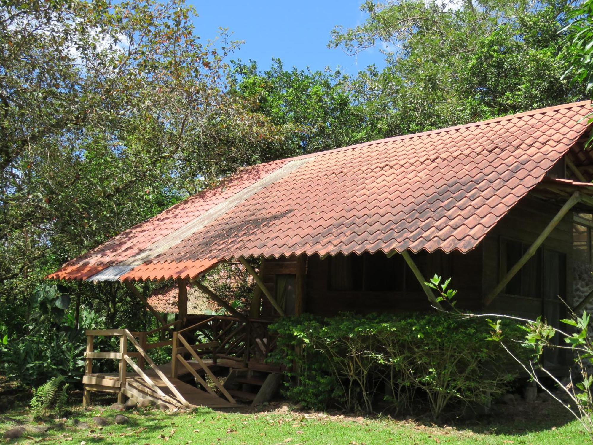 Vocare Finca Agroecologica Упала Экстерьер фото